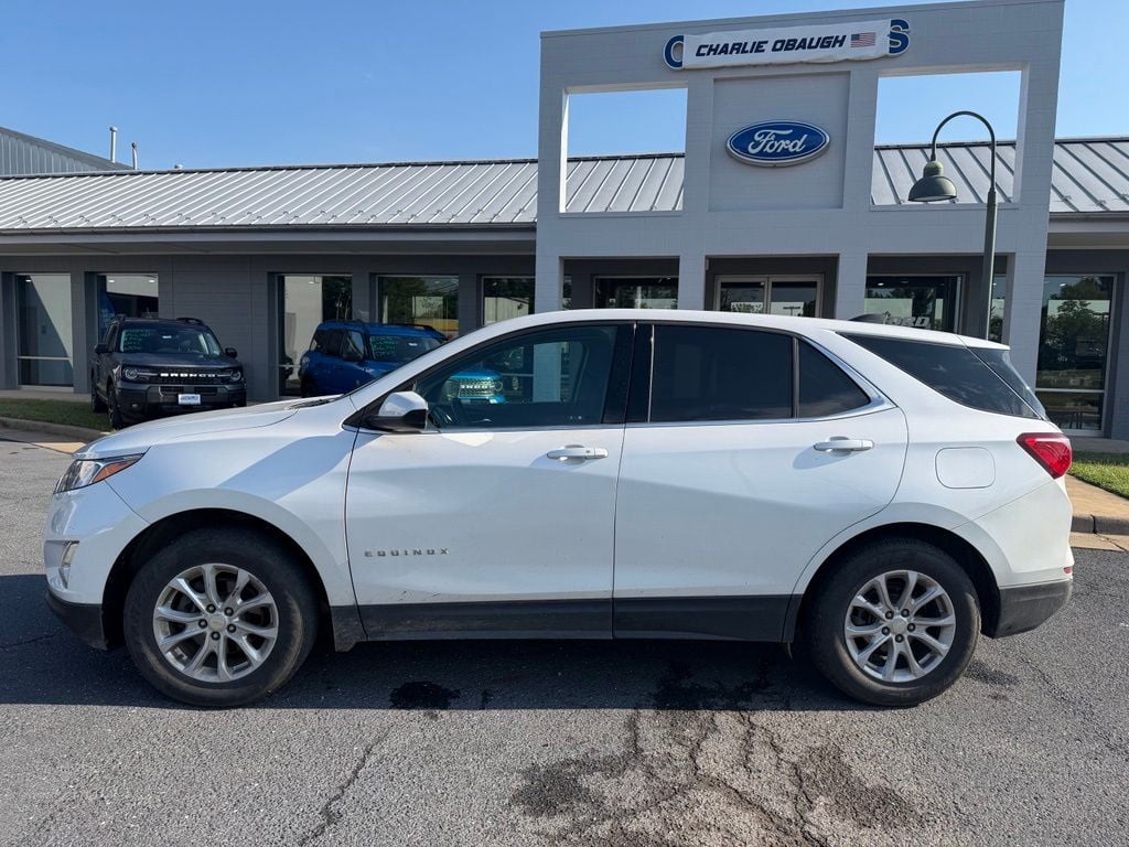 2020 Chevrolet Equinox LT Photo in Waynesboro VA 22980