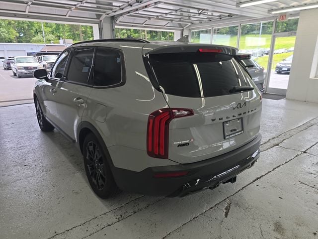 2022 Kia Telluride SX Photo in Staunton VA 24401