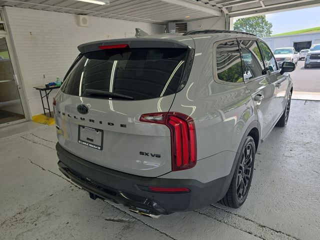 2021 Kia Telluride SX Photo in Staunton VA 24401