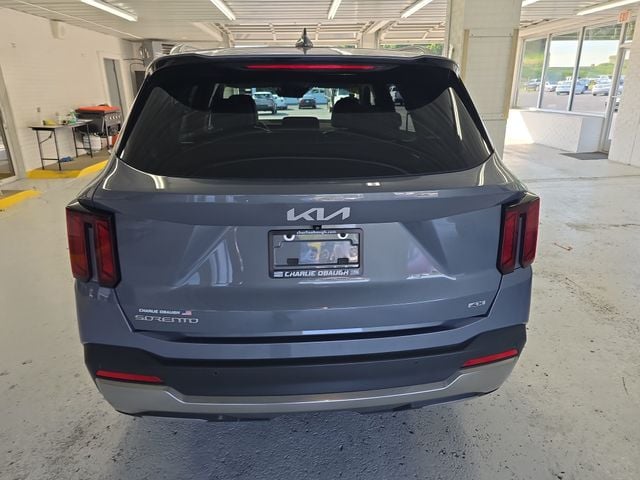 2024 Kia Sorento S Photo in Staunton VA 24401
