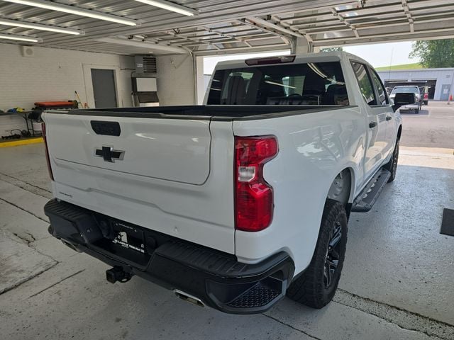 2024 Chevrolet Silverado 1500 Custom Trail Boss Photo in Staunton VA 24401
