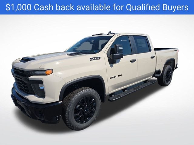 2026 Chevrolet Silverado 2500HD Custom Photo in Staunton VA 24401