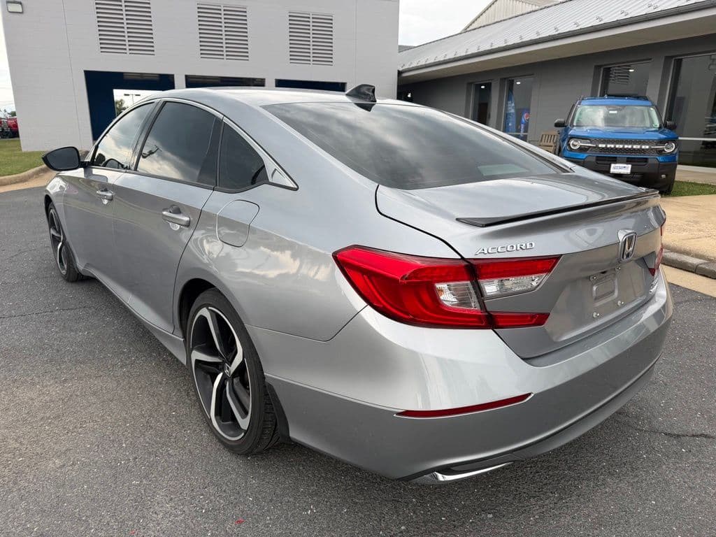 2022 Honda Accord Hybrid Sport Photo in Waynesboro VA 22980