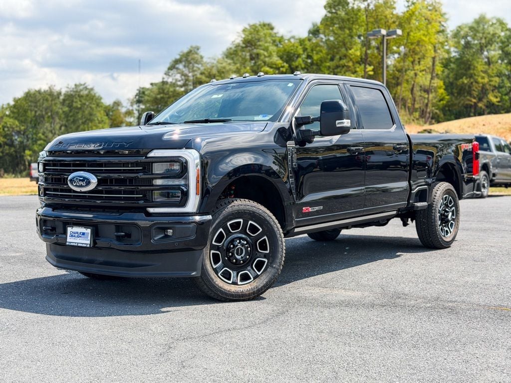 2026 Ford F-250SD Photo in Waynesboro VA 22980