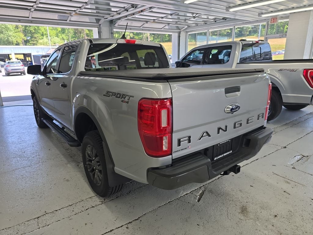 2023 Ford Ranger XLT Photo in Waynesboro VA 22980