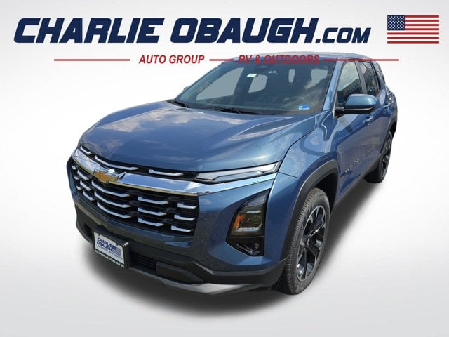 2027 Chevrolet Equinox LT Photo in Staunton VA 24401