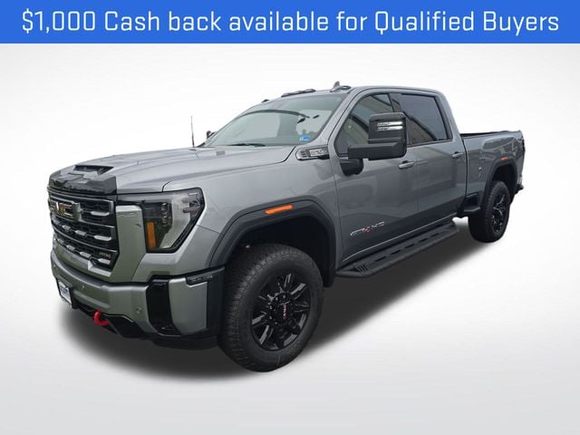 2026 GMC Sierra 2500HD AT4 Photo in Staunton VA 24401