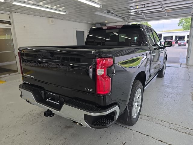 2024 Chevrolet Silverado 1500 LTZ Photo in Staunton VA 24401