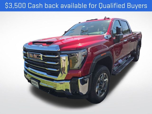 2026 GMC Sierra 2500HD SLT Photo in Staunton VA 24401