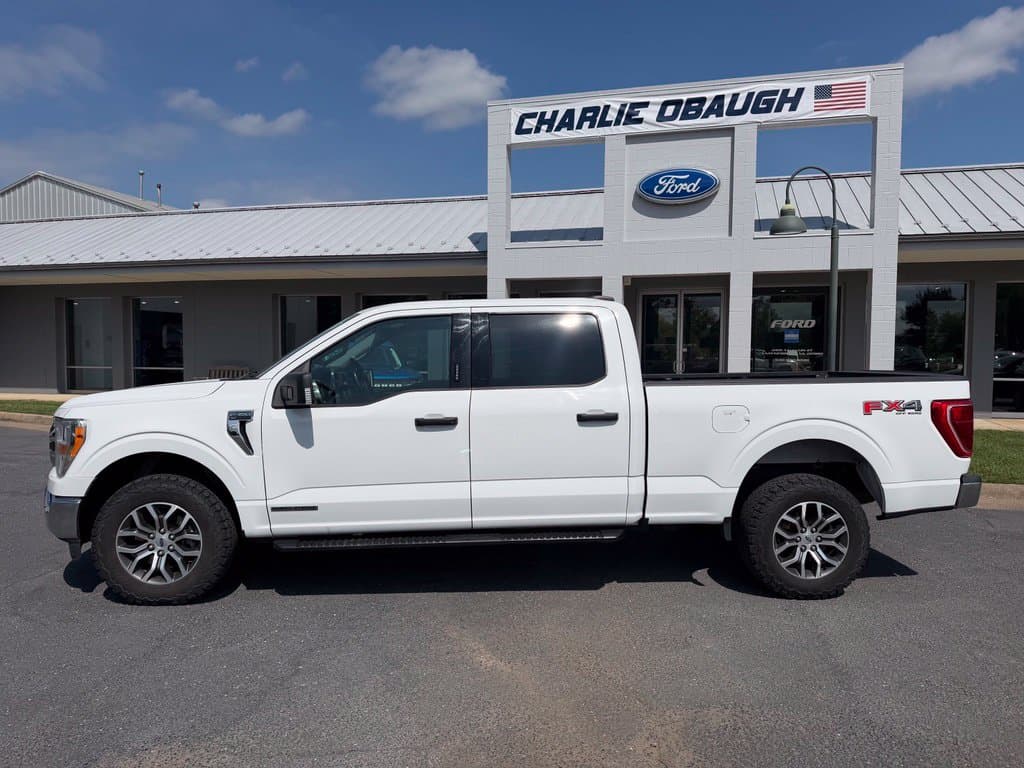 2021 Ford F-150 XLT Photo in Waynesboro VA 22980