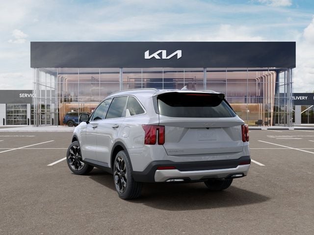 2026 Kia Sorento EX Photo in Staunton VA 24401