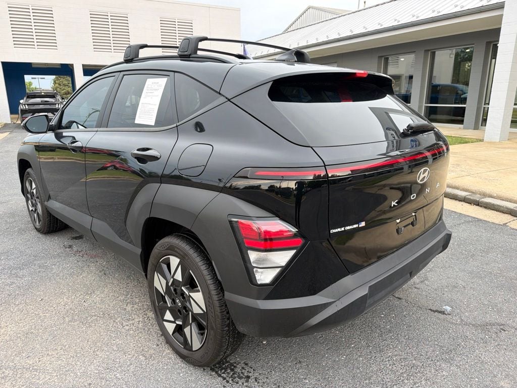 2024 Hyundai Kona SEL Photo in Waynesboro VA 22980