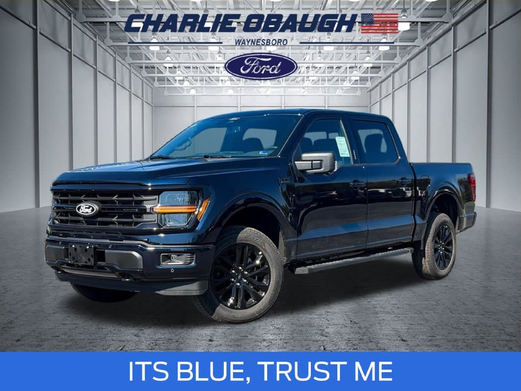 2026 Ford F-150 XLT Photo in Waynesboro VA 22980