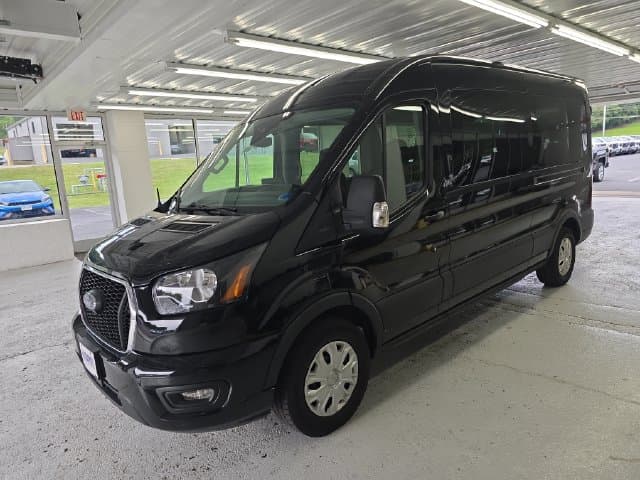 2025 Ford Transit-350 XLT Photo in Staunton VA 24401