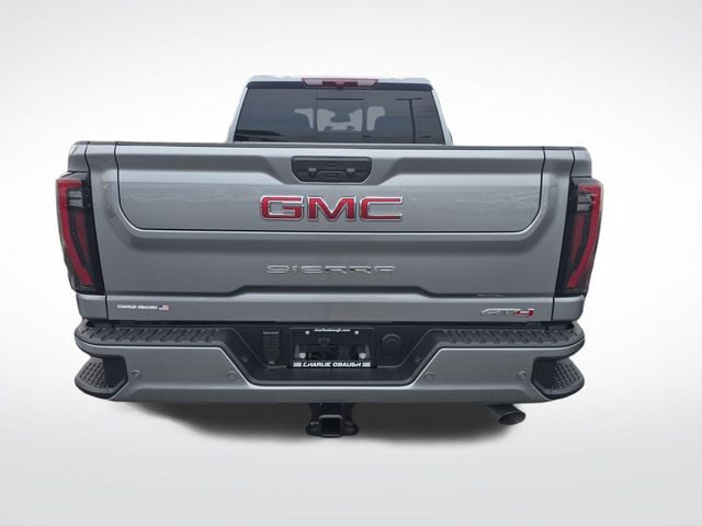 2026 GMC Sierra 2500HD AT4 Photo in Staunton VA 24401