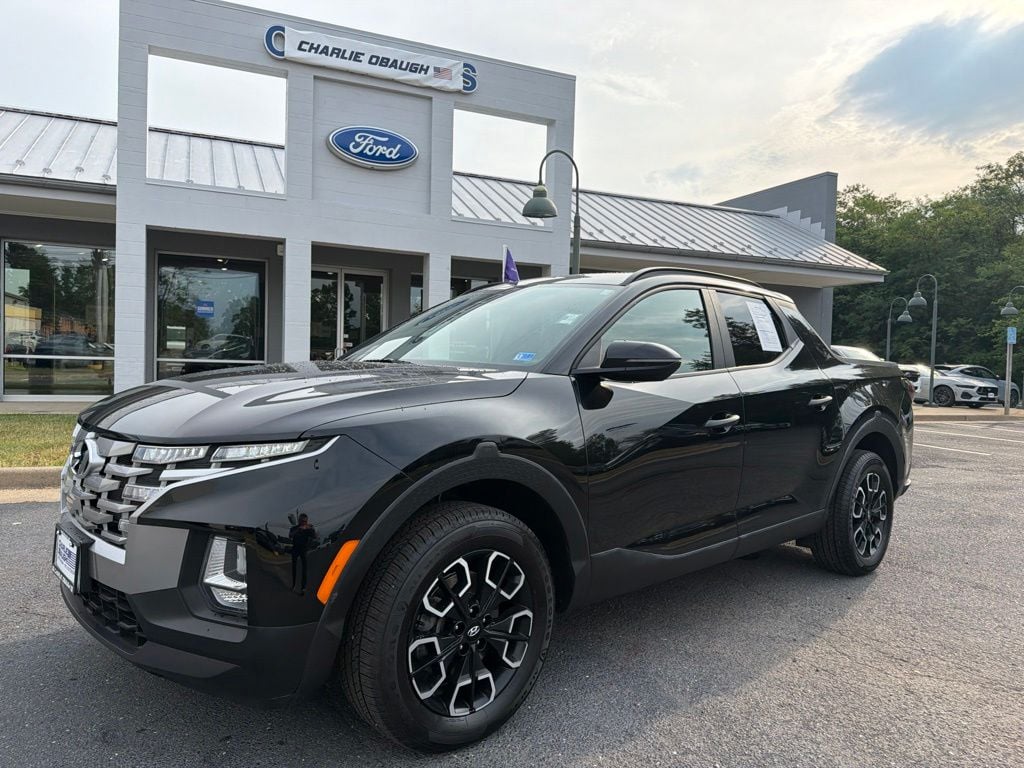 2022 Hyundai Santa Cruz SEL Photo in Waynesboro VA 22980