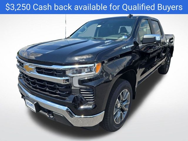2026 Chevrolet Silverado 1500 LT Photo in Staunton VA 24401
