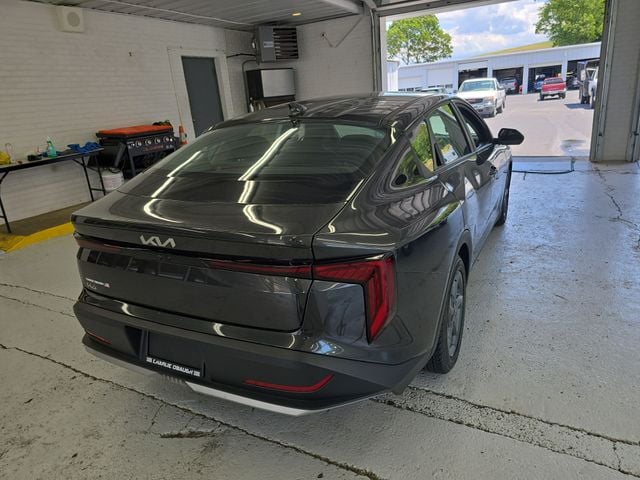 2025 Kia K4 LXS Photo in Staunton VA 24401