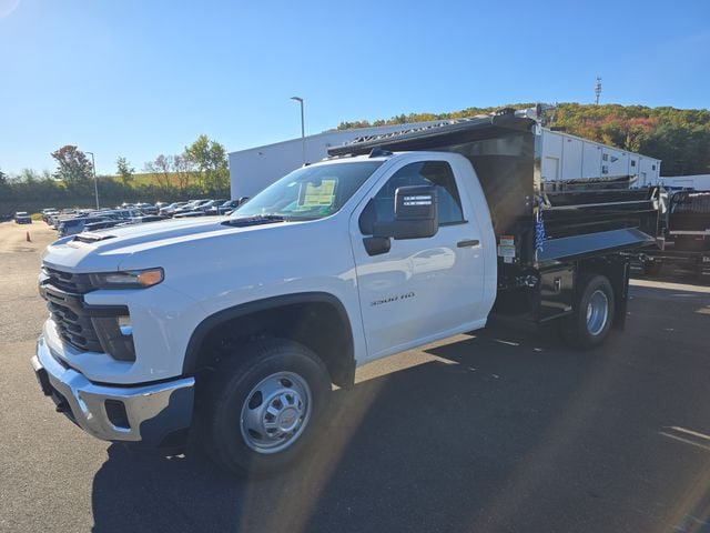 2025 Chevrolet Silverado 3500HD Work Truck Photo in Staunton VA 24401