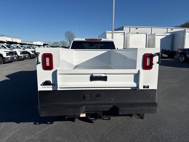 2026 GMC Sierra 3500HD Pro Photo in Staunton VA 24401