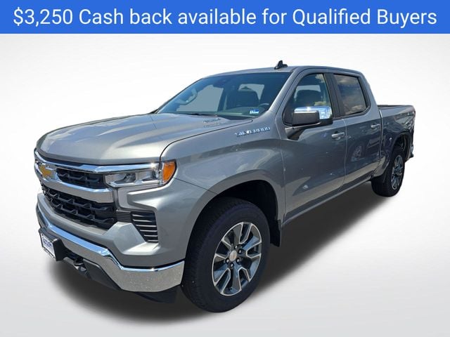 2026 Chevrolet Silverado 1500 LT Photo in Staunton VA 24401