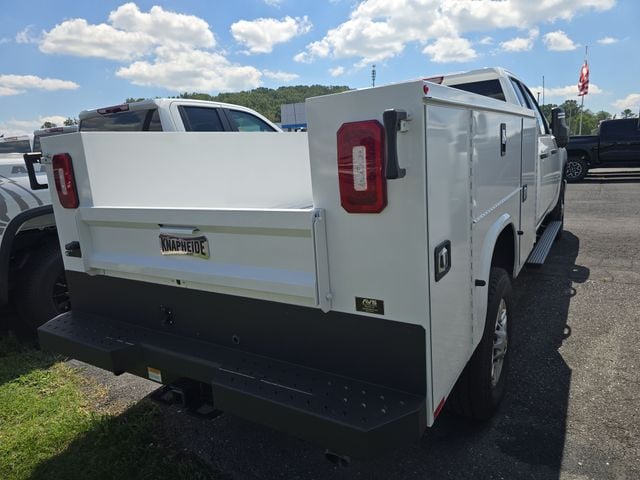 2026 Chevrolet Silverado 2500HD Work Truck Photo in Staunton VA 24401