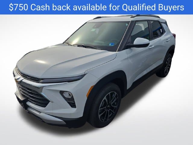 2026 Chevrolet TrailBlazer LT Photo in Staunton VA 24401