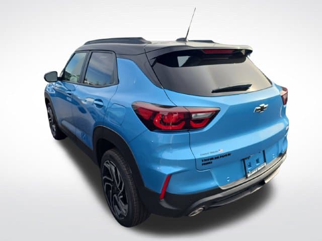 2026 Chevrolet TrailBlazer RS Photo in Staunton VA 24401