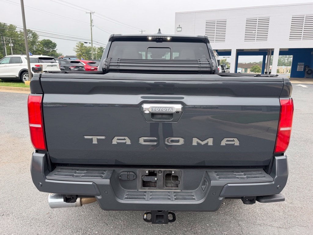 2024 Toyota Tacoma Limited Photo in Waynesboro VA 22980
