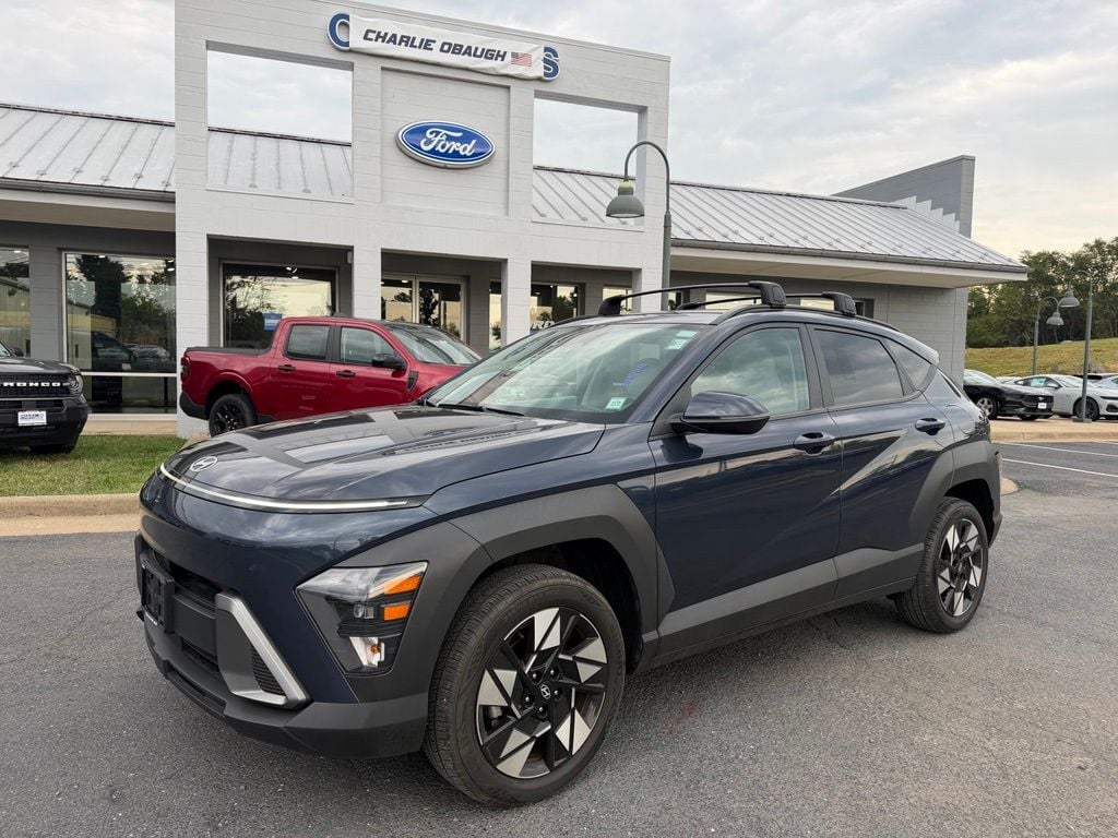 2024 Hyundai Kona SEL Photo in Waynesboro VA 22980