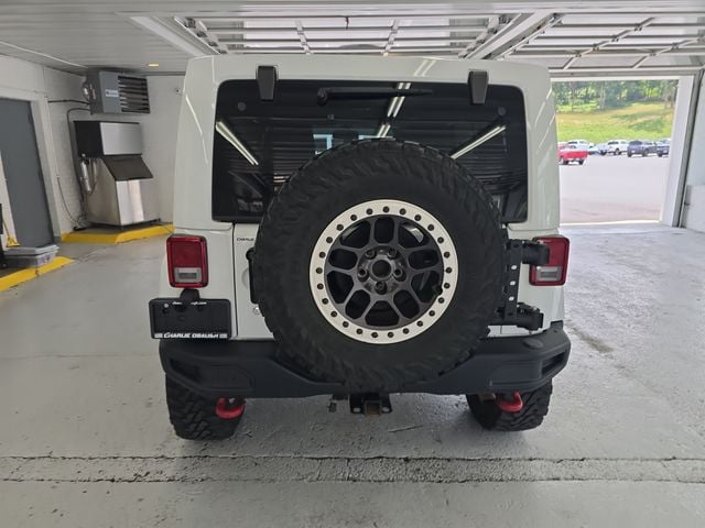 2017 Jeep Wrangler Unlimited Rubicon Photo in Staunton VA 24401