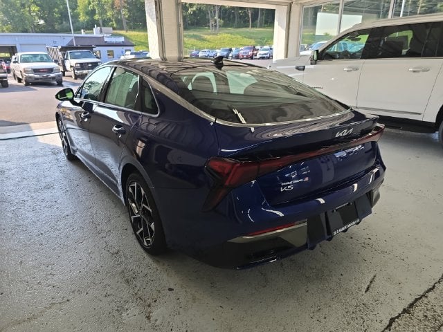 2025 Kia K5 EX Photo in Staunton VA 24401