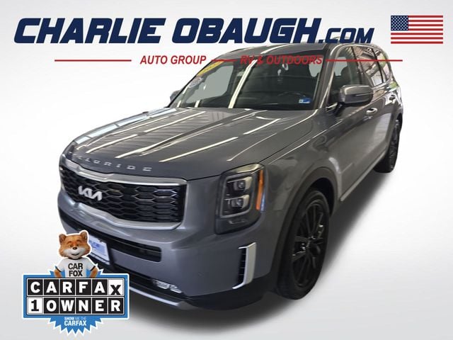 2022 Kia Telluride SX Photo in Staunton VA 24401