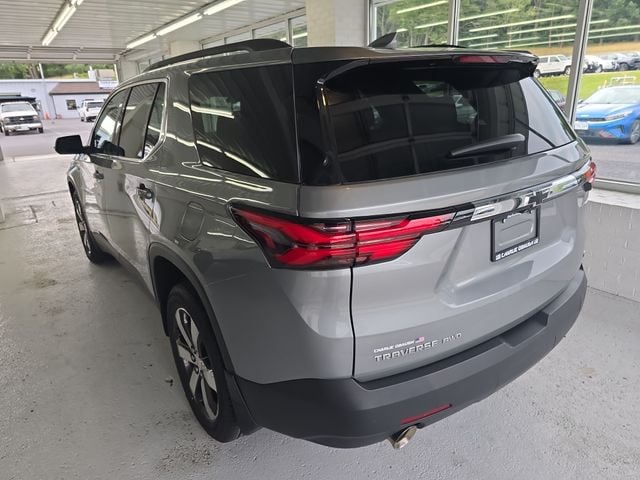 2023 Chevrolet Traverse LT Leather Photo in Staunton VA 24401