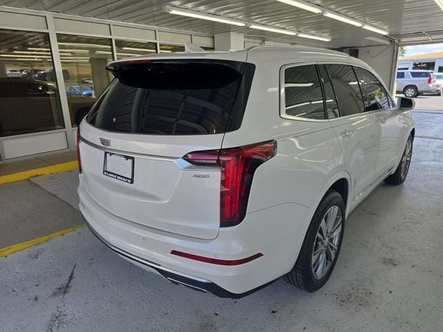 2020 Cadillac XT6 Premium Luxury Photo in Staunton VA 24401
