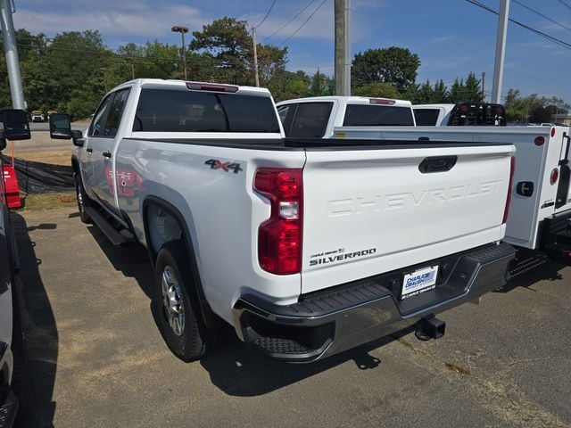 2026 Chevrolet Silverado 2500HD Work Truck Photo in Staunton VA 24401