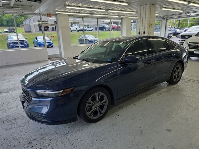 2023 Honda Accord EX Photo in Staunton VA 24401