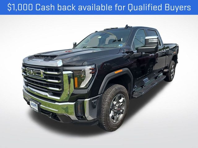 2026 GMC Sierra 2500HD SLT Photo in Staunton VA 24401