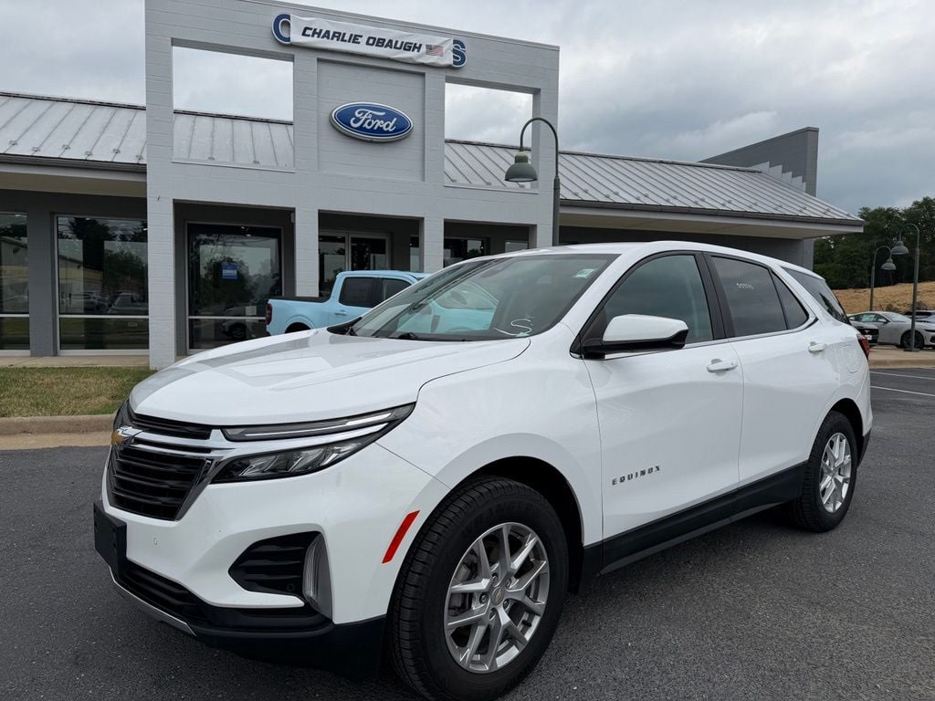 2022 Chevrolet Equinox LT Photo in Waynesboro VA 22980