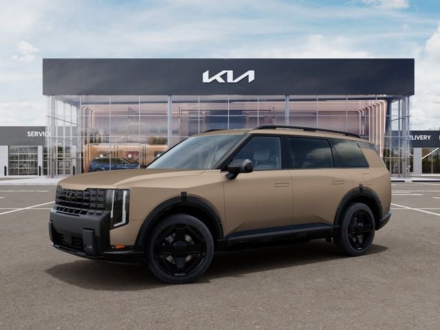 2027 Kia Telluride X-Line EX Photo in Staunton VA 24401