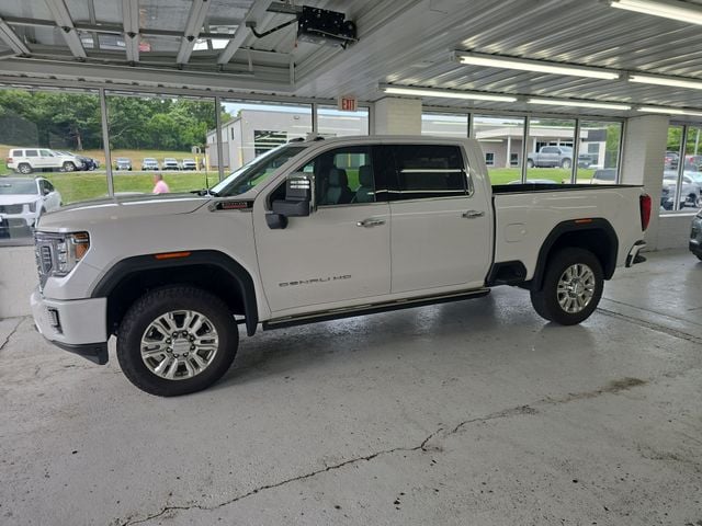 2023 GMC Sierra 3500HD Denali Photo in Staunton VA 24401
