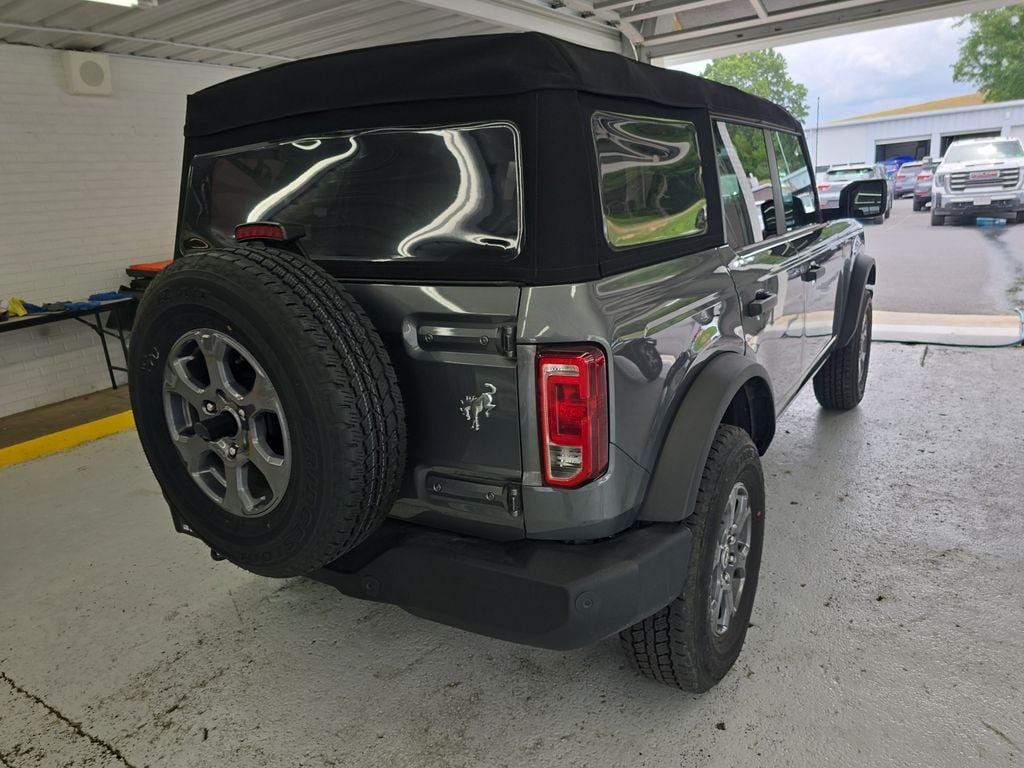 2025 Ford Bronco Big Bend Photo in Waynesboro VA 22980