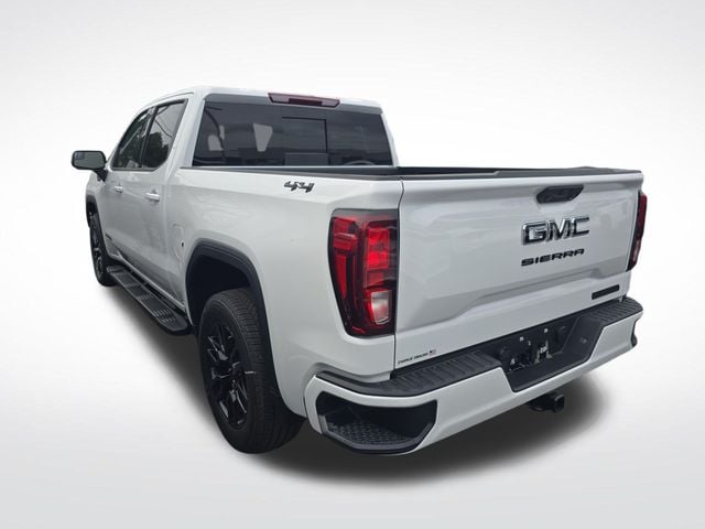 2026 GMC Sierra 1500 Elevation Photo in Staunton VA 24401