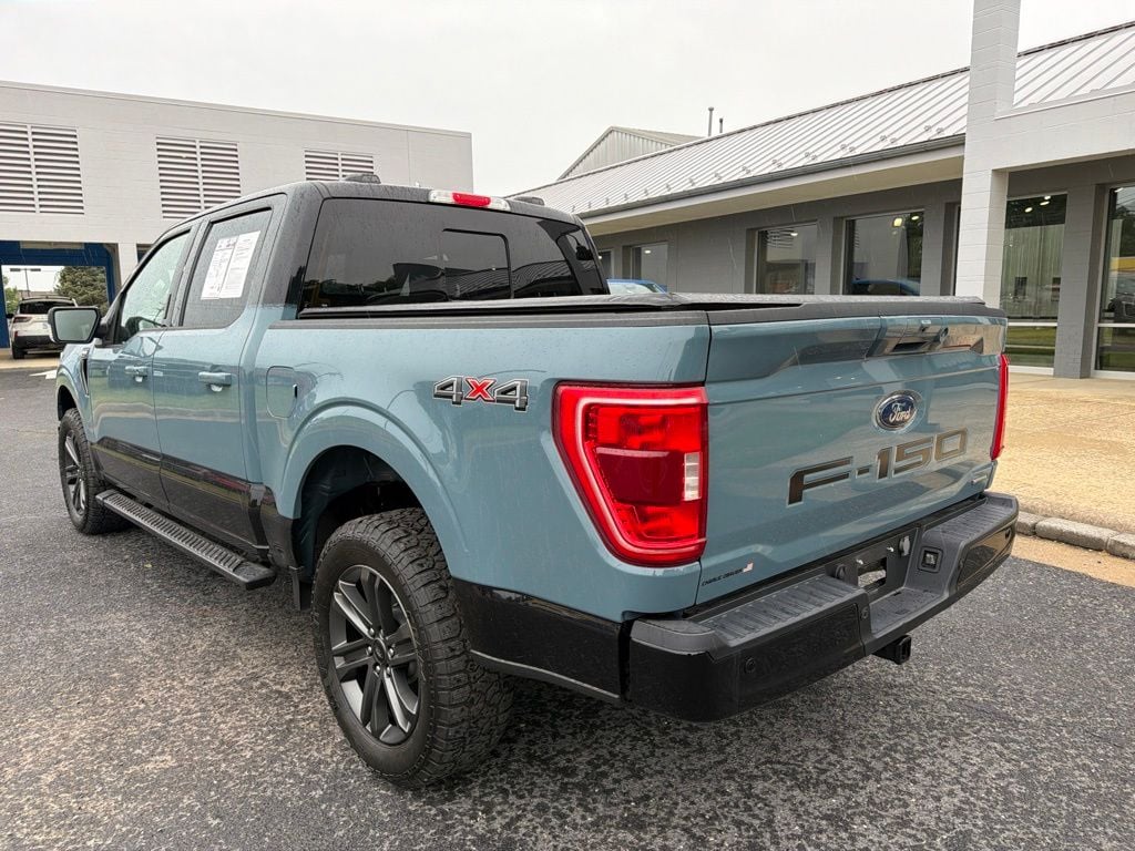 2023 Ford F-150 XLT Photo in Waynesboro VA 22980