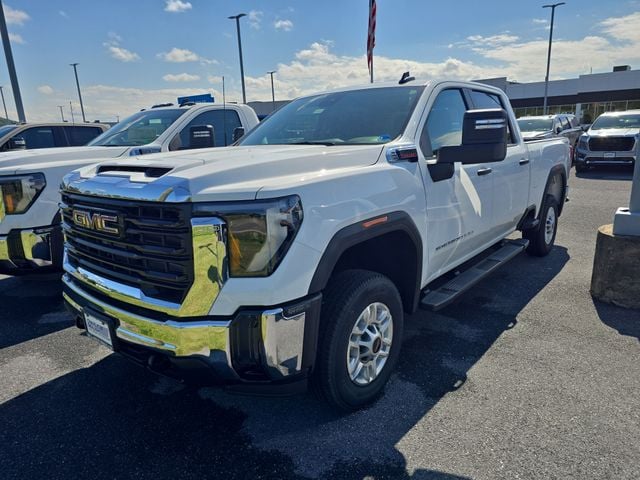 2026 GMC Sierra 2500HD Pro Photo in Staunton VA 24401