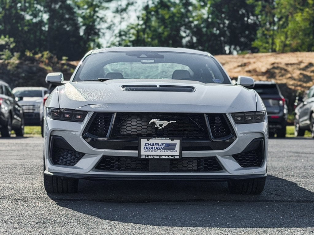 2026 Ford Mustang GT Premium Photo in Waynesboro VA 22980