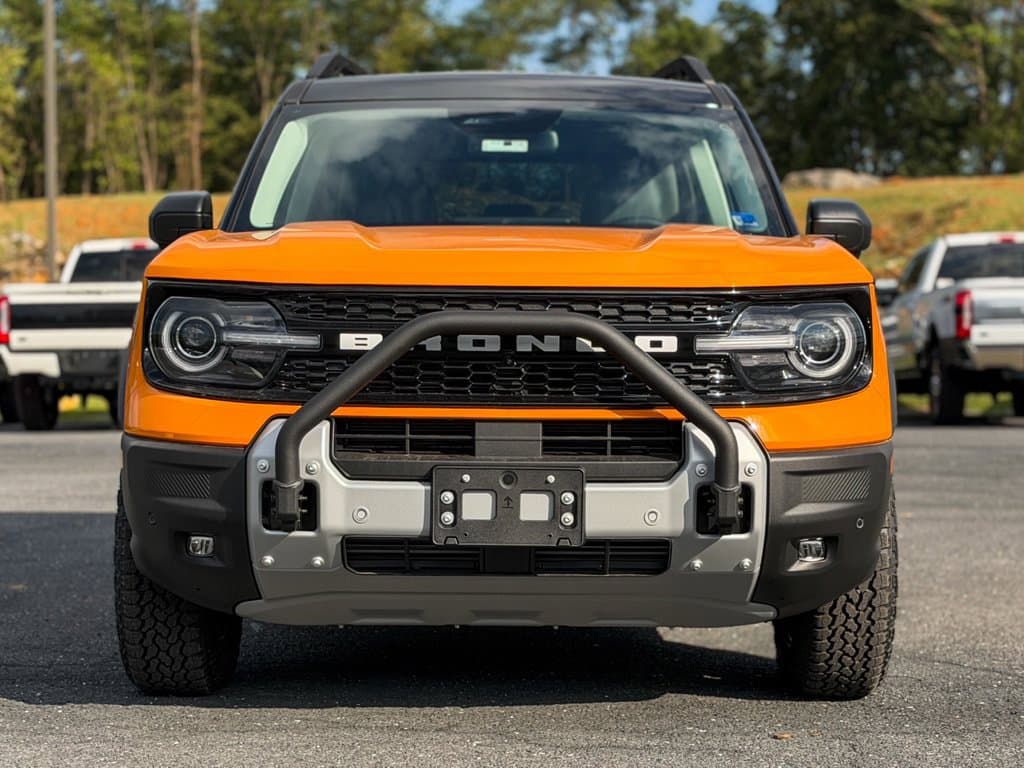 2026 Ford Bronco Sport Badlands Photo in Waynesboro VA 22980