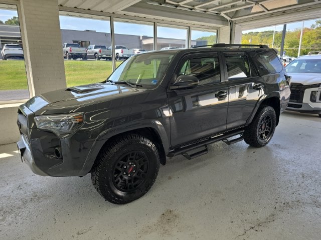 2024 Toyota 4Runner TRD Off-Road Premium Photo in Staunton VA 24401