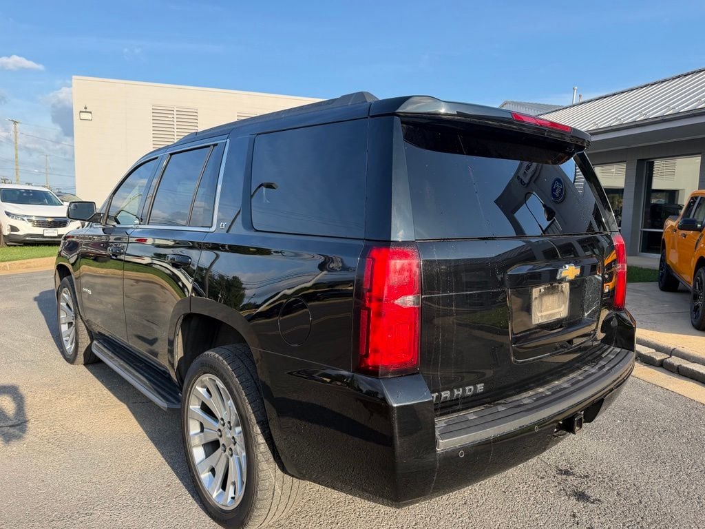2018 Chevrolet Tahoe LT Photo in Waynesboro VA 22980
