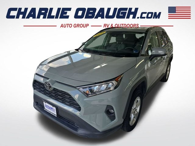 2021 Toyota RAV4 XLE Photo in Staunton VA 24401